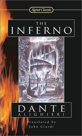 dante's inferno image
